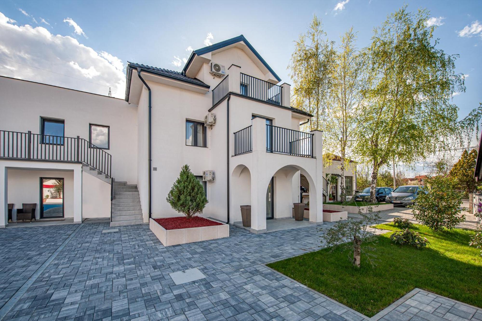 Hotel Kralj Kraljevo Zewnętrze zdjęcie
