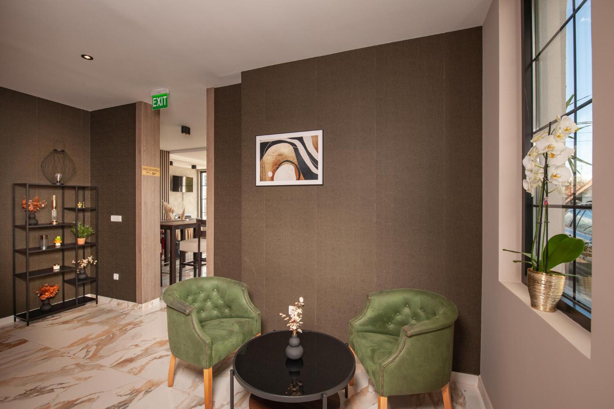 Hotel Kralj Kraljevo Zewnętrze zdjęcie