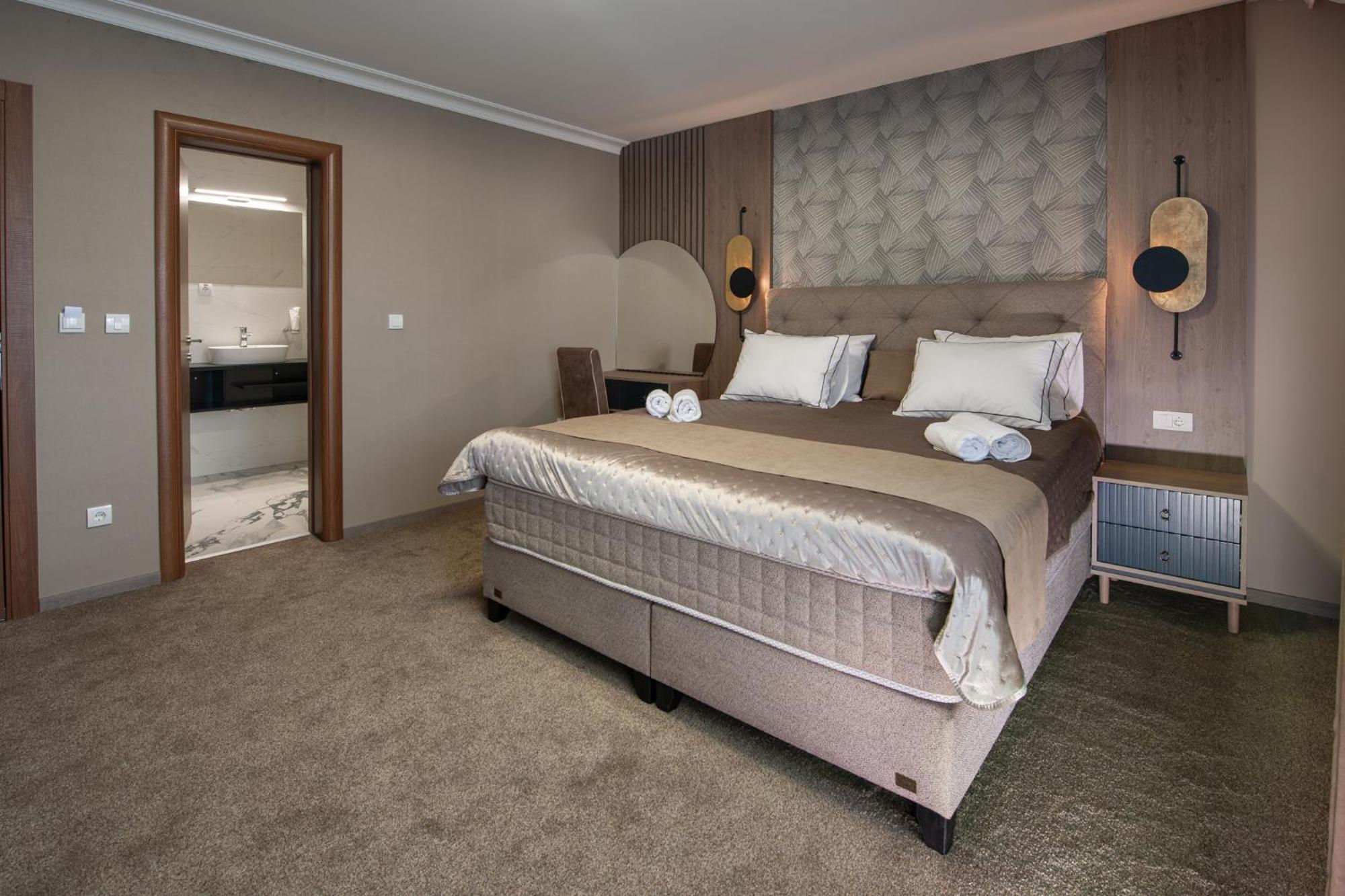 Hotel Kralj Kraljevo Pokój zdjęcie