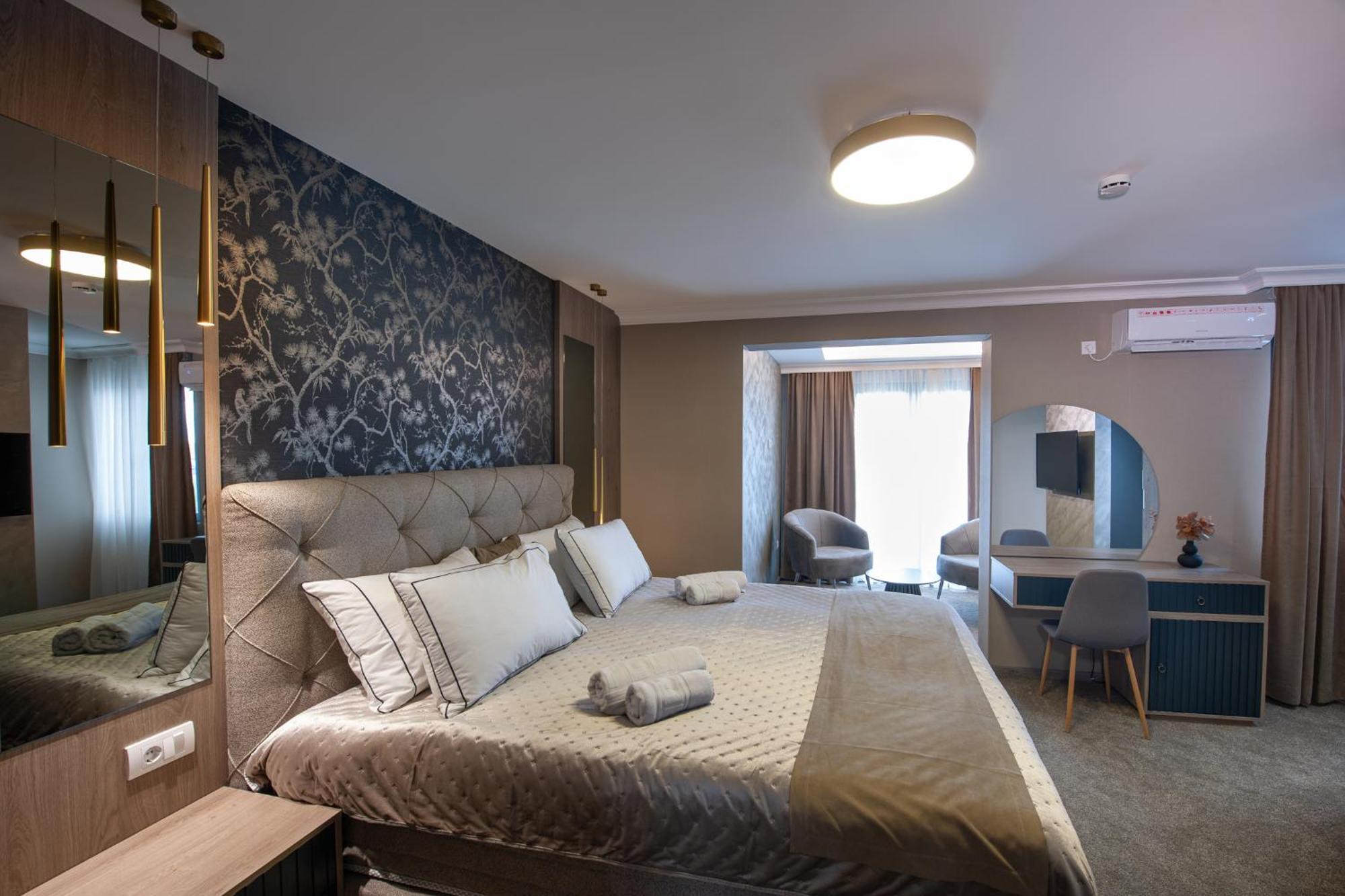 Hotel Kralj Kraljevo Zewnętrze zdjęcie