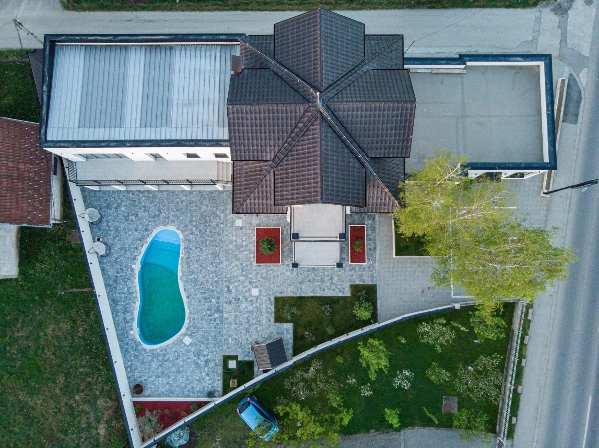 Hotel Kralj Kraljevo Zewnętrze zdjęcie