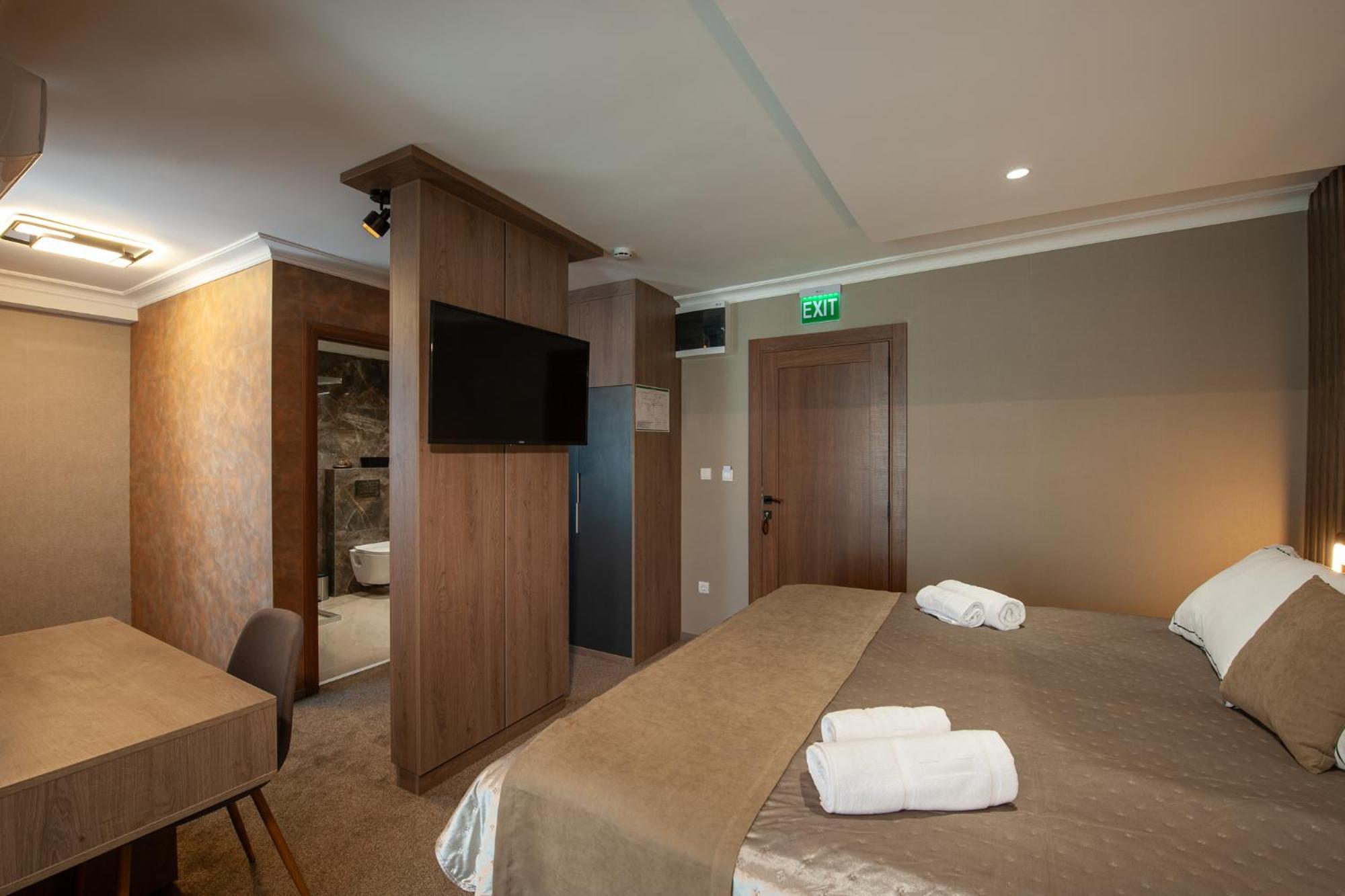 Hotel Kralj Kraljevo Pokój zdjęcie