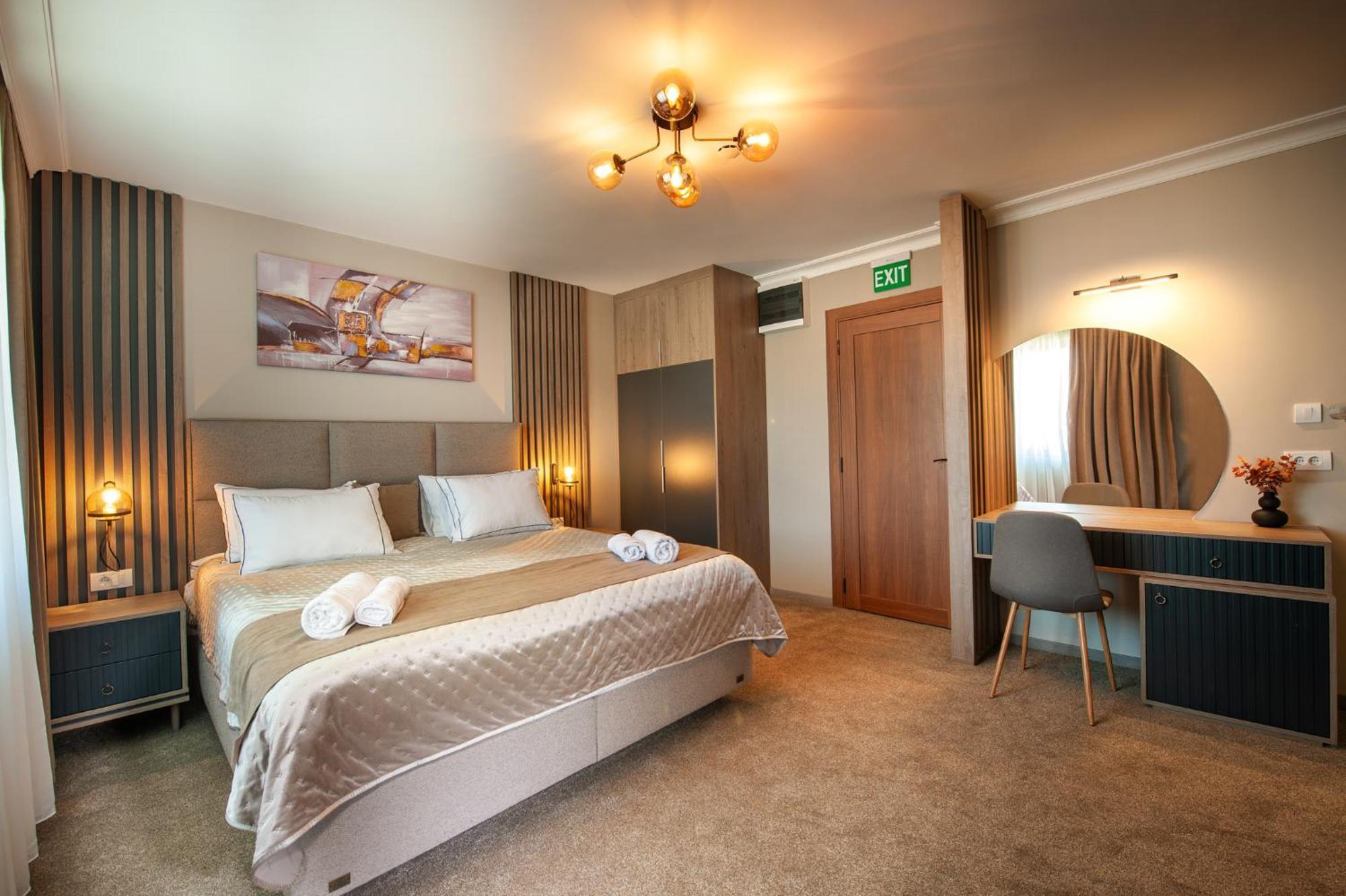 Hotel Kralj Kraljevo Zewnętrze zdjęcie
