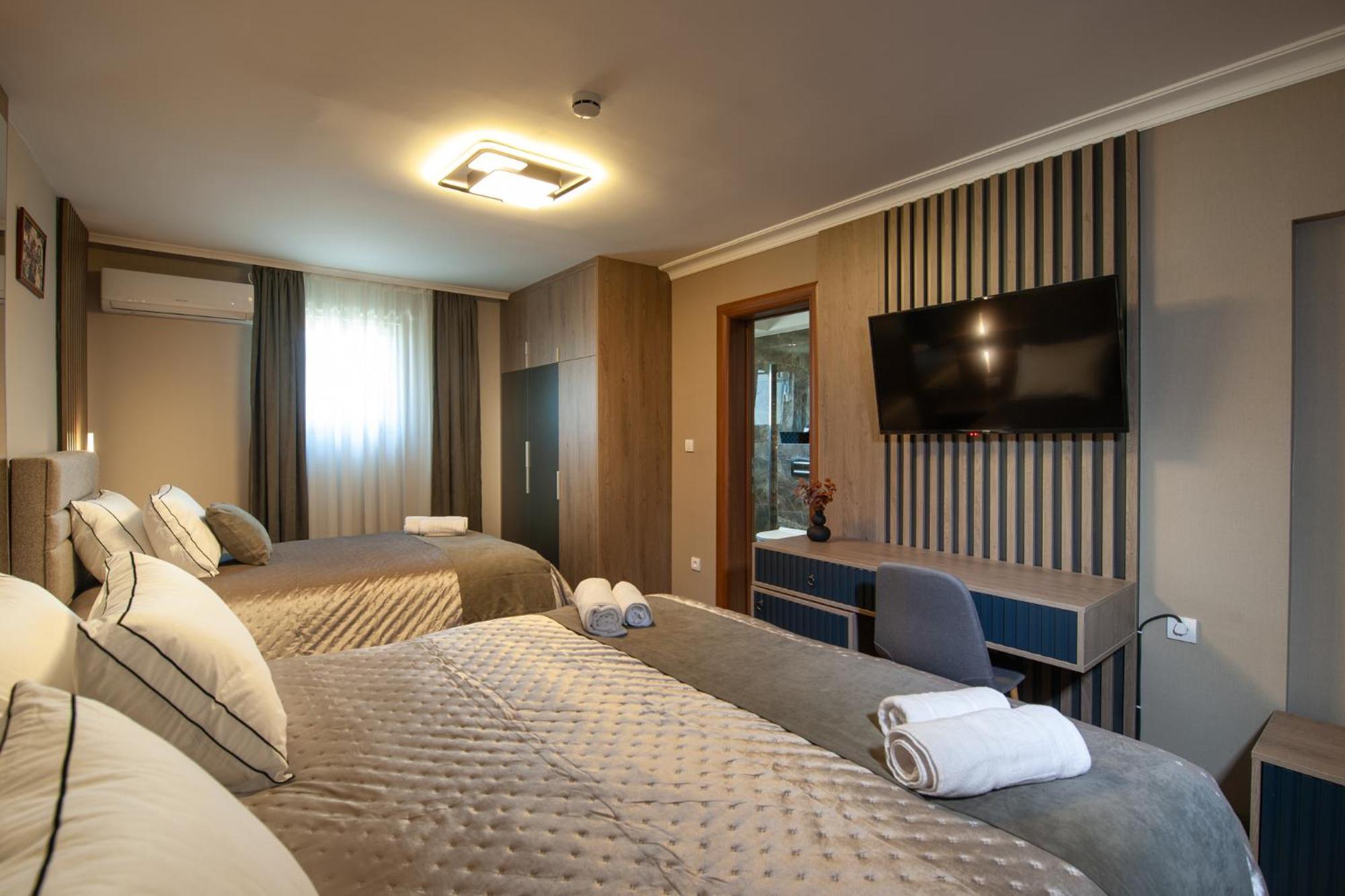 Hotel Kralj Kraljevo Pokój zdjęcie