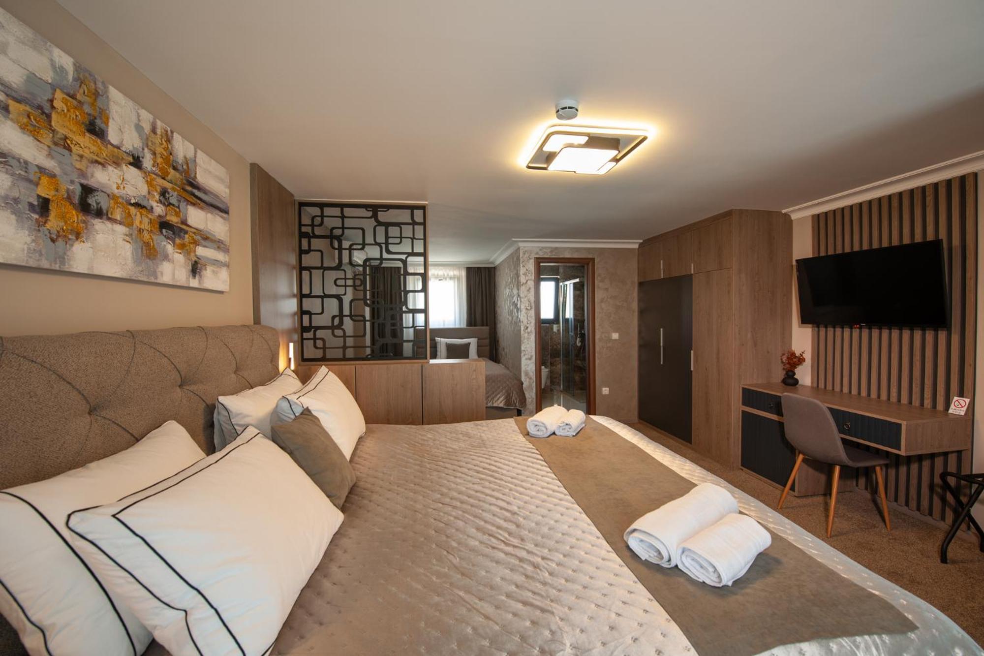 Hotel Kralj Kraljevo Pokój zdjęcie
