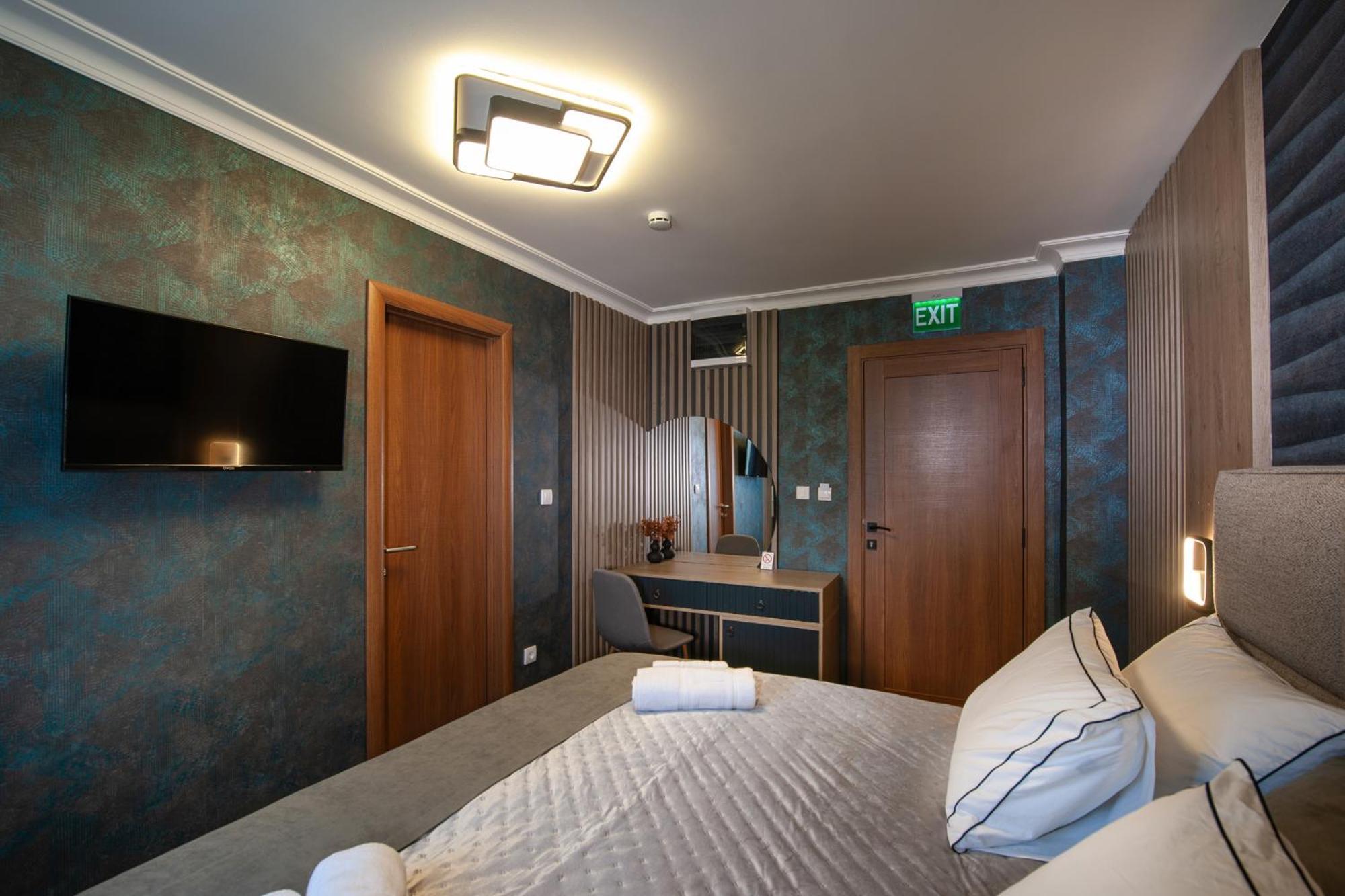 Hotel Kralj Kraljevo Zewnętrze zdjęcie