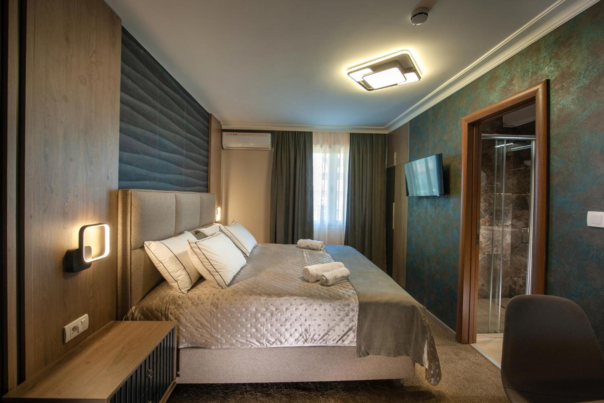 Hotel Kralj Kraljevo Zewnętrze zdjęcie